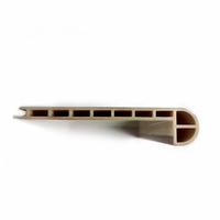 Plancher vinyle de luxe pour escaliers SPC WPC, revêtement de sol vinyle pour escaliers