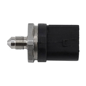 Capteur de pression du rail commun de carburant 06J906054 pour moteurs de voitures Volkswagen Audi, pièce de rechange - Product Image 2