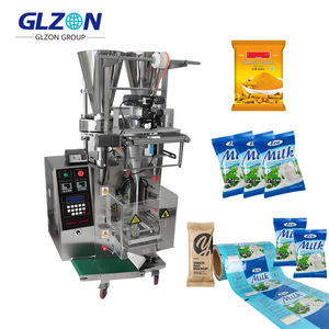 <span class=keywords><strong>Machine</strong></span> d'emballage <span class=keywords><strong>multi</strong></span>-usage pour pochettes |   <span class=keywords><strong>Machine</strong></span> de remplissage de sachets pour poudre, liquide et granulés |   <span class=keywords><strong>Machine</strong></span> automatique de remplissage et de scellage de sacs - Product Image 5