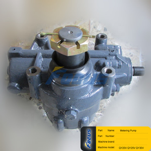 Zoomlion อะไหล่รถบรรทุกเครน QY20V QY25V532 QY30V532ปั๊มวัดแสง1032300035/1032300045 - Product Image 2