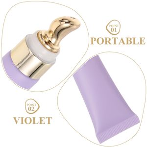 Tubo de Brillo Labial Personalizado con Logotipo, 14 ml, Tubo de Gel para Brillo Labial, Venta al por Mayor, Tubo Exprimible de PE Suave y Bonito para Brillo Labial - Product Image 5