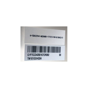 Pantalla LCD en Oferta TM101DDHG04 de 10.1 Pulgadas 1024(RGB)*600 WSVGA 117PPI WLED 15K horas para Uso Industrial - Product Image 2