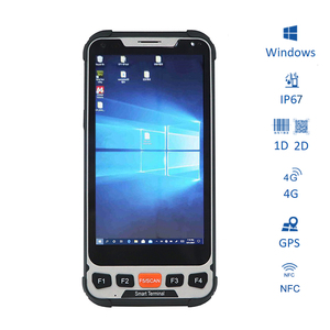 Bán Chạy Máy <span class=keywords><strong>PDA</strong></span> Cầm Tay Công Nghiệp Gồ Ghề Bộ Nhớ 4G + 64G Wins 10 Thiết Bị Đầu Cuối Cầm Tay - Product Image 3
