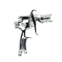 Deko — pulvérisateur pneumatique w71e, pistolet de pulvérisation pour voiture, petit Pot de peinture à haute atomisation