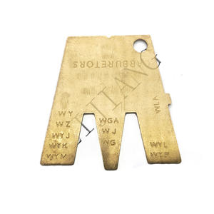 Jauge de réglage Carburateur ZAMA Outil HUSQVARNA - Product Image 2