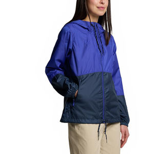 Chaqueta Softshell de Invierno para Mujer de Alta Calidad, Nueva, Hecha a Medida, Transpirable, Cortavientos, para Uso en Exteriores, de Piel de Oveja, Nylon Teñido Liso - Product Image 5