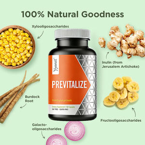 Cápsulas de Alta Calidad para la Salud Intestinal, con Soporte ODM y OEM, para la Estabilidad Digestiva y del Estado de Ánimo, Apoyo a la Intestinalidad - Product Image 3