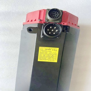 A06B-0157-B576 มอเตอร์ไฟฟ้ากระแสสลับขนาด a40 สำหรับเครื่องฉีดพลาสติกฟานุค - Product Image 3