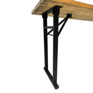 Marcos de <span class=keywords><strong>mesa</strong></span> <span class=keywords><strong>plegables</strong></span> Restaurante Oficina Hierro Banco de acero Comedor Café Muebles de comedor <span class=keywords><strong>Mesa</strong></span> de metal <span class=keywords><strong>Patas</strong></span> de escritorio <span class=keywords><strong>plegables</strong></span> para <span class=keywords><strong>mesa</strong></span> - Product Image 4