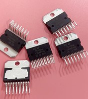 TDA7266 Produits Fournisseur Prix Composants Électroniques Puce IC Circuit Intégré Amplificateurs Audio TDA7266