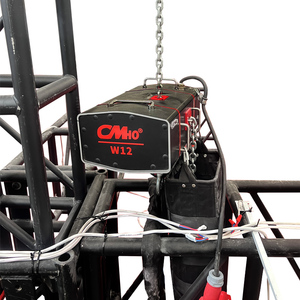 Herramientas de elevación Line Array y altavoz Truss Polipasto de cadena eléctrica Stage Audio Cabrestante eléctrico con velocidad fija para entretenimiento - Product Image 4