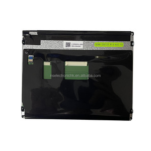Nueva pantalla LCD industrial XGA de 6,4 pulgadas, 1024*768, original, en stock, para instrumentos industriales y terminales de control LQ064X3LW02 - Product Image 1