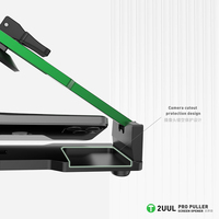 2UUL DA08 Pro Extracteur universel sans chauffage pour écran LCD, outil de séparation pour iPhone et téléphone Android, ouverture rapide, pince de démontage