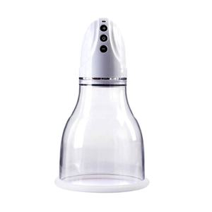 Rechargeable Electric Breast <strong>Pump</strong> <strong>Vacuum</strong> Suction Cup Massager for Women Sex Toy OEM Brand - Product Image 1