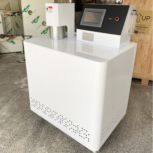 Tela no tejida de partículas de eficiencia de filtración (PFE) Tester para no tejida máquina de prueba - Product Image 6