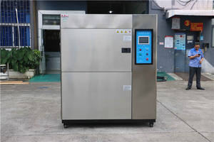 Aquecimento totalmente automático laboratório e resfriamento choque térmico câmaras teste - Product Image 6