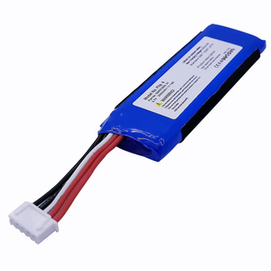 Baterías de Repuesto de Polímero de Litio para <span class=keywords><strong>Flip</strong></span> <span class=keywords><strong>4</strong></span>, Edición Especial, GSP87269301, Batería de Litio para Altavoces Bluetooth <span class=keywords><strong>JBL</strong></span> Flip4 - Product Image 3