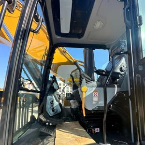 Nueva Excavadora de Orugas Grande SANY 375 SY375H-S de 25 Toneladas, Maquinaria Pesada de Construcción, Excavadora SY375 con Bomba Denison en Venta - Product Image 5
