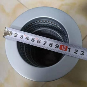 PC120-5 PC120-6 PC130 ตัวกรองน้ำมันไฮดรอลิกของรถขุด 1756-02-7380 - Product Image 5