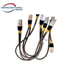 สายเคเบิลเชื่อมต่อ I/O รุ่นใหม่เอี่ยม 51202971-401 REV.D แบบมีฉนวนป้องกัน สำหรับระบบ Experion PKS Series C DCS - Product Image 3