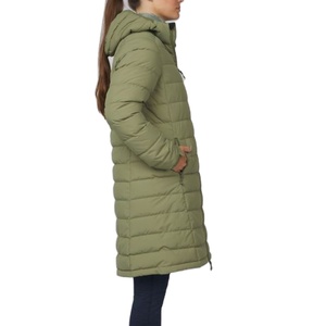 Offres Spéciales personnalisé <span class=keywords><strong>longue</strong></span> femmes <span class=keywords><strong>doudoune</strong></span> coupe-vent extérieur chaud isolé thermique Quilting bouffant <span class=keywords><strong>doudoune</strong></span> pour les femmes - Product Image 4