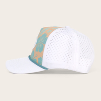 Topi Baseball 5 Panel Bordir Logo Patch Tali, Terlaris dari Pabrik, Topi Golf, Topi Baseball Bahan Polyester
