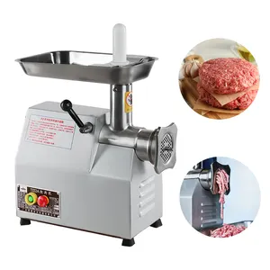 Hengian tj22a moedor de carne, feito na china, qualidade superior, triturador de carne elétrico para venda