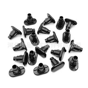 Toyota Lexus <b>Car</b> Interior <b>Clips</b> 75867-60020 Plastic Fasteners For Foot Pedals Door Sill Plates Repair Replacement - Product Image 2