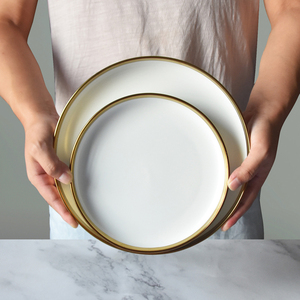 Juego <span class=keywords><strong>de</strong></span> vajilla <span class=keywords><strong>de</strong></span> <span class=keywords><strong>porcelana</strong></span> profesional china, platos esmaltados para restaurante, vajilla <span class=keywords><strong>de</strong></span> cerámica, venta al por mayor - Product Image 4