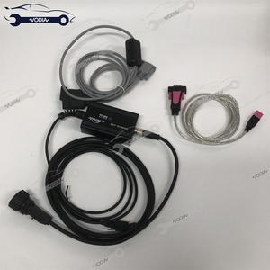 Herramienta de diagnóstico para montacargas Linde LSG, compatible con Linde Canbox+, Linde Doctor y cable Linde 3P, Linde Canbox Doctor Pathfinder. - Product Image 4