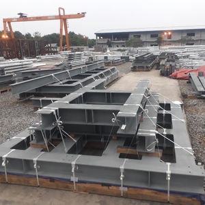 Alta calidad de acero de lujo casas Vietnam precio prefabricadas hotel - Product Image 1