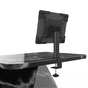 Support universel pour tablette PC Pos avec boîtier Support pour tablette en métal Pince sur bureau pour <span class=keywords><strong>restaurant</strong></span> - Product Image 5