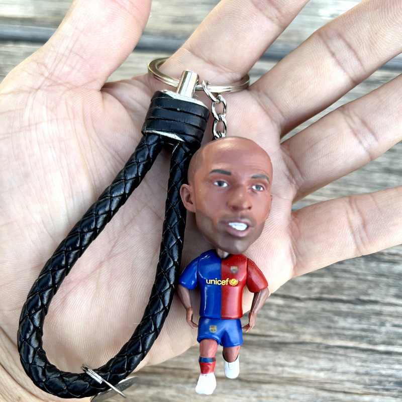 Barca henry