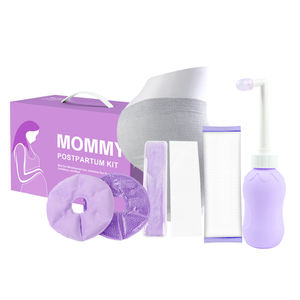 Essentials <span class=keywords><strong>Kit</strong></span> pour la récupération des soins post-partum Sous-vêtements jetables <span class=keywords><strong>Maman</strong></span> Sac d'hôpital <span class=keywords><strong>Maternité</strong></span> Kits de soins post-partum - Product Image 1