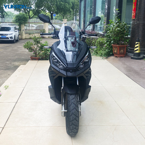 มอเตอร์ไซค์วิบาก Adv250cc ปี 2026 ระบบระบายความร้อนด้วยน้ำ ระบบหัวฉีด EFI ระบบเบรก ABS ระบบ TCS ความเร็วสูงสุด 130 กม./ชม. มอเตอร์แบบไร้แปรงถ่าน ใช้เชื้อเพลิงเบนซิน สีดำด้าน - Product Image 4