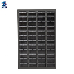 Armoire de <span class=keywords><strong>rangement</strong></span> pour petites pièces, vis, pièces détachées, atelier, armoire à outils, <span class=keywords><strong>tiroir</strong></span> en plastique, armoire à pièces - Product Image 2