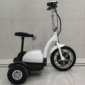Triciclo Elettrico Portatile 36V alla Moda per <span class=keywords><strong>Giovani</strong></span>, Scooter Zappy per Mobilità con Lunga Autonomia - Product Image 2