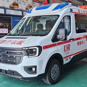 Ambulance mobile d'urgence de nouvelle génération V363, de qualité hospitalière, diesel Euro 5/T8, surveillance, neuve et d'occasion, optimisée pour l'exportation - Product Image 2