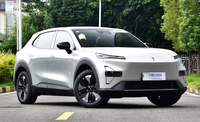 Nouveau SUV électrique Deepal S05 2026, longue autonomie, charge rapide, intelligent, véhicule à énergie nouvelle, vente en gros à l'exportation