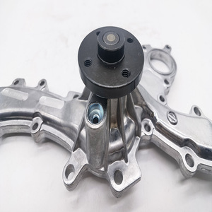 ปั๊มน้ำเครื่องยนต์ระบบระบายความร้อน16100-39435สำหรับ Toyota Reiz Crown Lexus IS250/300 GS30 2.5 3.0 3grfe 5grfe 4grfse - Product Image 3