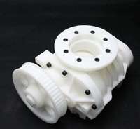 DongGuan Modèle prototype personnalisé de haute qualité Impression 3D en acier inoxydable avec usinage CNC Services de perçage