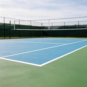 Inolp, Fabricante Directo, Tapete de Piso para Cancha Deportiva de Bádminton de TPU Personalizado, de Alta Durabilidad y Excelente Calidad - Product Image 1