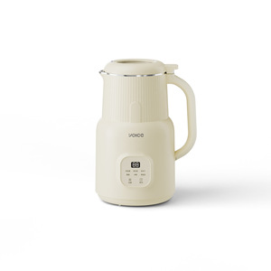Máquina para hacer leche de soja Yoice, mini licuadora multifuncional con control electrónico de 0,6-0,8 l para 1-2 personas - Product Image 1