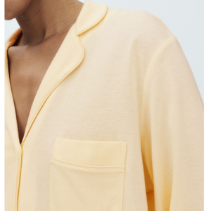 Nouvel Arrivage 2026 – Ensemble Loungewear Élégant pour Femme à Manches Longues et Boutons, Pyjama Confortable avec Pantalon Large, Doux et Respirant - Product Image 2
