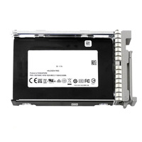 Serveur HPE P5520 NVMe Gen4 Part 1.92 To SSD interne avec port d'extension SATA 4 To Disque dur externe à semi-conducteurs et disques durs"