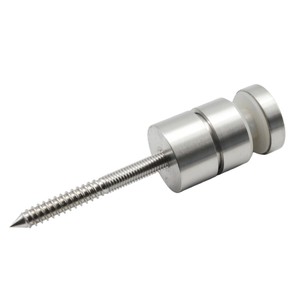 Soporte Ajustable para Vidrio de Acero Inoxidable de 1 1/<span class=keywords><strong>2</strong></span>\" * 1 1/<span class=keywords><strong>2</strong></span>\", Gran Venta en el Mercado Canadiense - Product Image 2