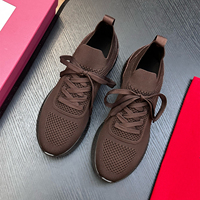 Baskets décontractées originales pour hommes d'Italie, avec empeigne en maille respirante, chaussures de marche pour toutes les saisons, baskets de marche quotidiennes pour hommes