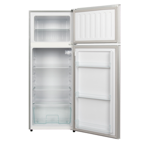 New Large Capacity 100-149L Triple Door Top-<b>Freezer</b> Refrigerator BCD-158S Energy Efficient Direct Cooling for Household Large Ca - Product Image 6