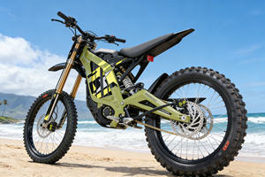 Surron Light Bee X 2026 – Vitesse maximale de 74 km/h, 60V 40Ah, 50 cellules S, résistant à l'eau IP67 – Pour les motards américains - Product Image 2