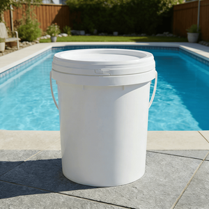Tablettes de <span class=keywords><strong>chlore</strong></span> stabilisées pour <span class=keywords><strong>piscine</strong></span>, homologuées EPA, 3 pouces, clarifiantes, 50 lb - Product Image 5
